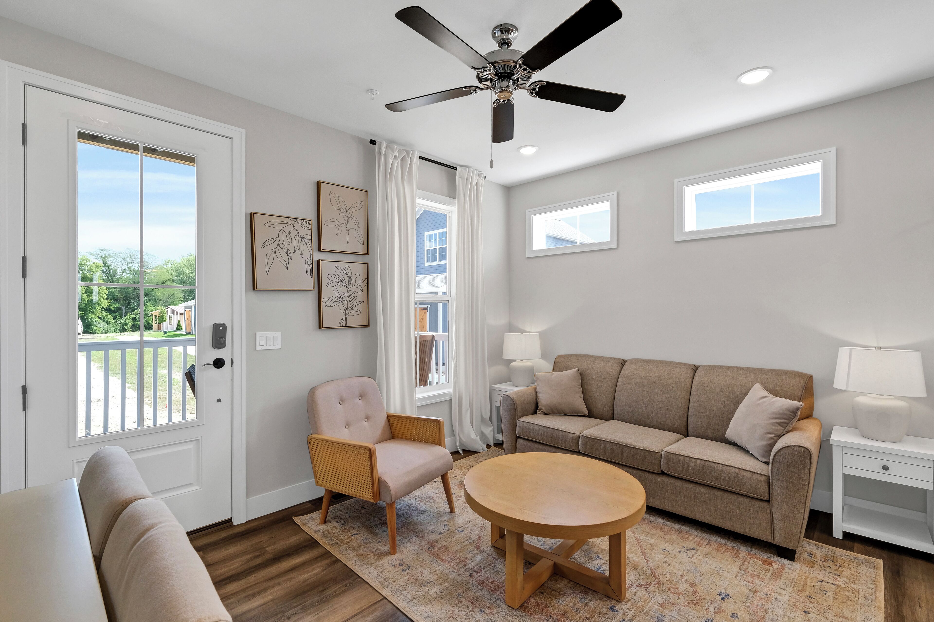 The Oriole Suite  | 2 Bed, 2 Bath