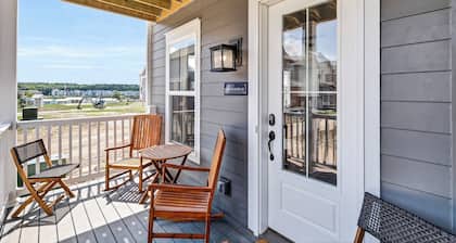 The Oriole Suite | 2 Bed, 2 Bath