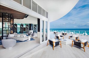 テラス / パティオ