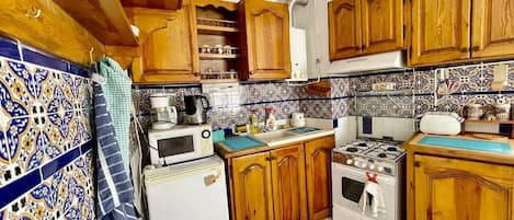 Cocina privada