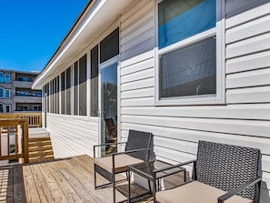 Terrasse/gårdhave