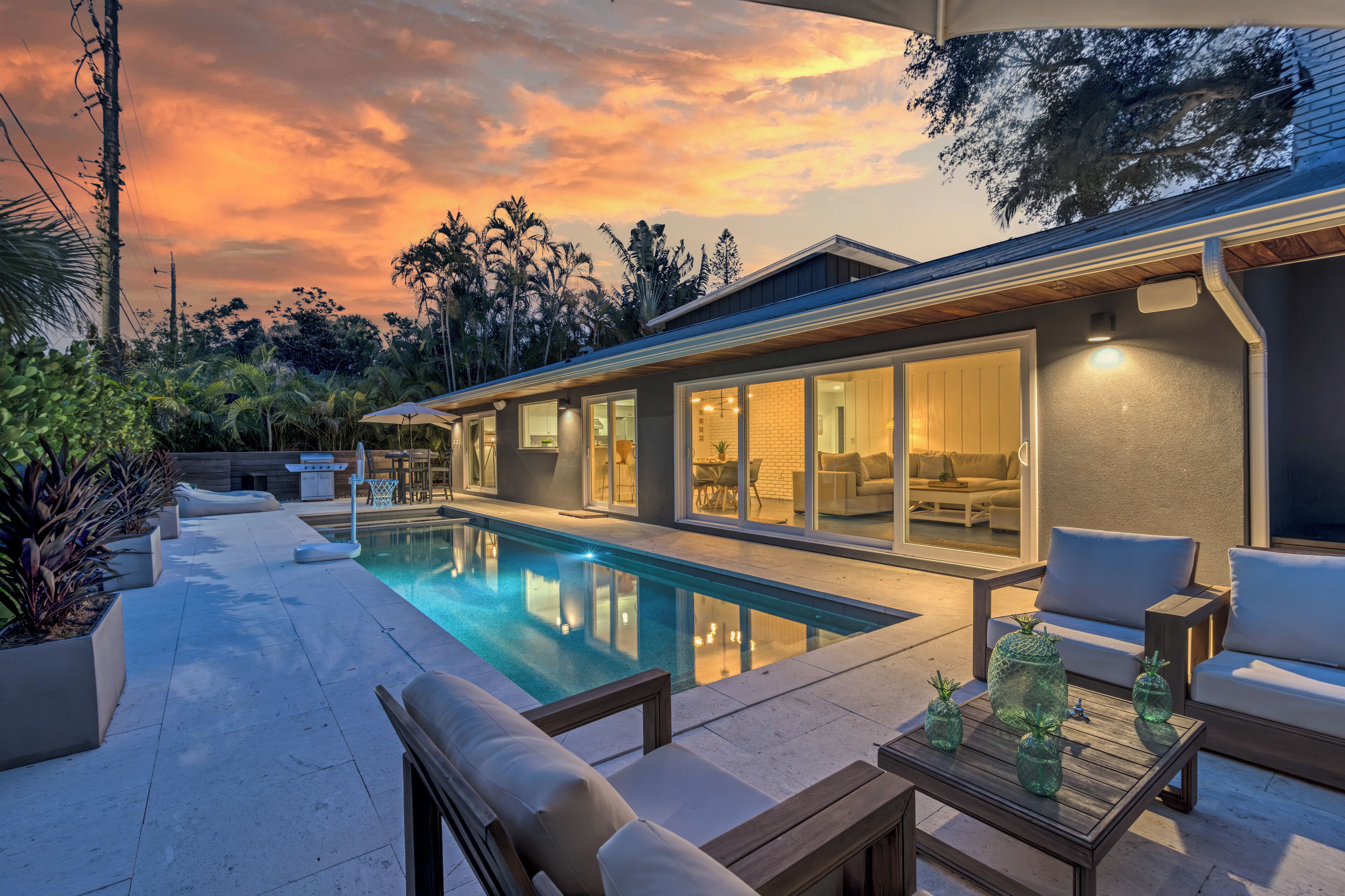 Sarasota Private vacation home