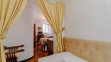 3 camere, ferro/asse da stiro, Wi-Fi, lenzuola