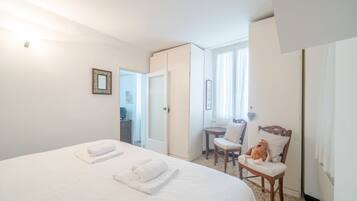 3 Schlafzimmer, WLAN, Bettwäsche