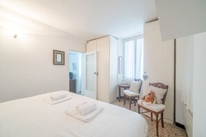 3 habitaciones, wifi y ropa de cama