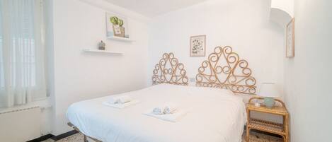 3 soverom, wi-fi og sengetøy