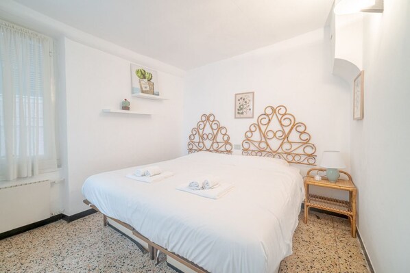 3 habitaciones, wifi y ropa de cama