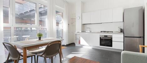 Ofen, Herdplatte, Geschirrspüler