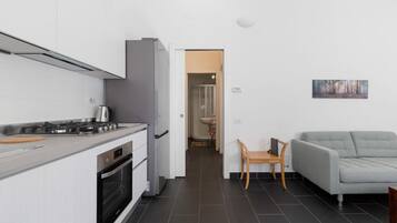 Ofen, Herdplatte, Geschirrspüler