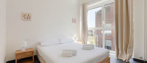 1 chambre, fer et planche Ă repasser, accĂšs Internet, draps fournis