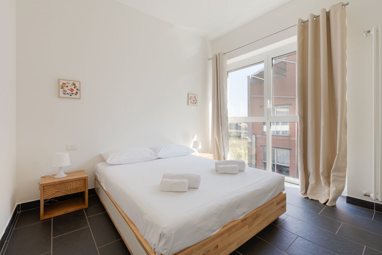 1 Schlafzimmer, Bügeleisen/Bügelbrett, Internetzugang, Bettwäsche