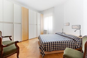 3 bedrooms, Internet, bed sheets