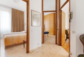 3 bedrooms, Internet, bed sheets