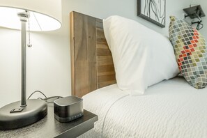 1 habitación, wifi y ropa de cama 