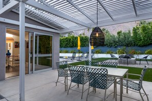 Ristorazione all'aperto