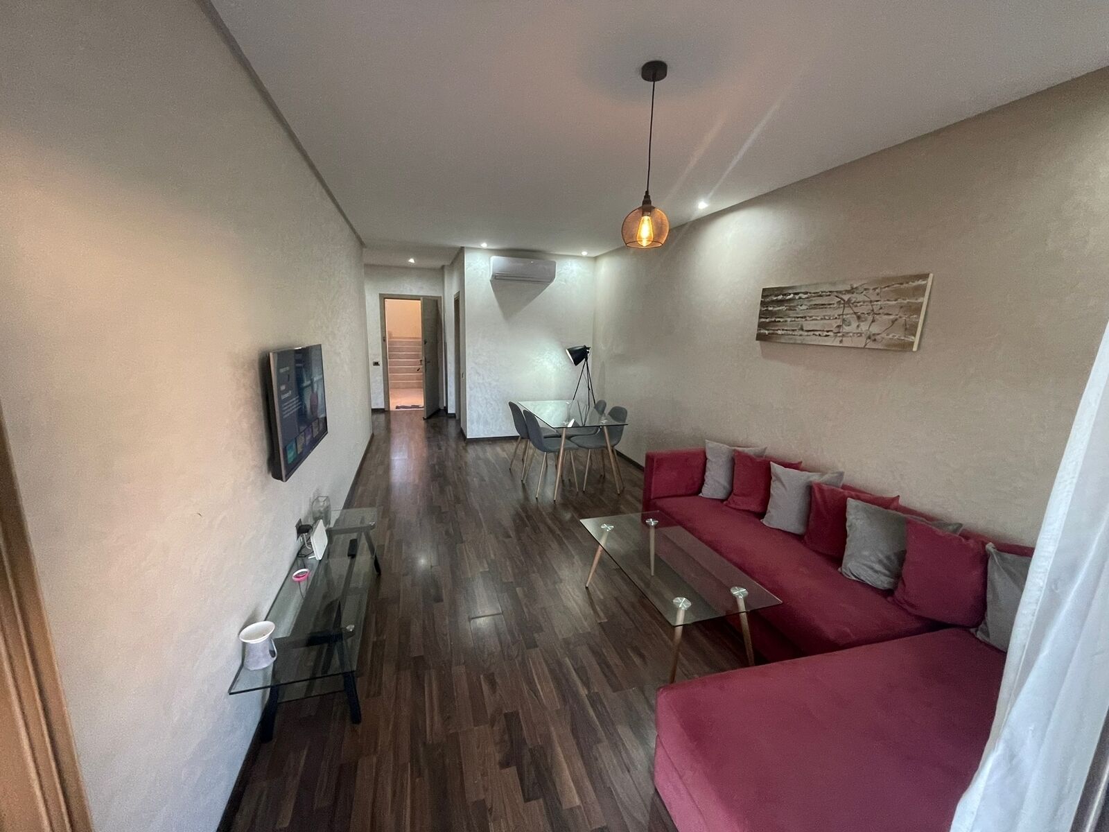 Luxury Apartment | Living area