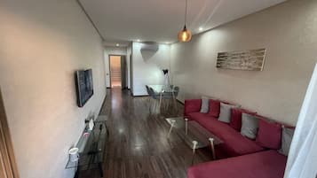 Luxury Apartment | Living area