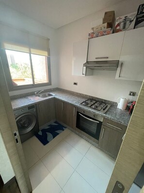 Luxury-Apartment | Eigene Küche