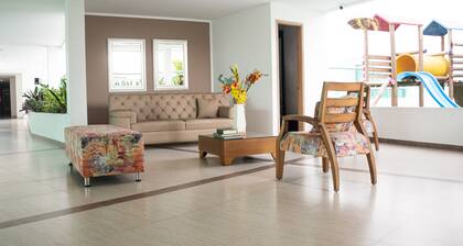 apartamento full equipado (corporativo) norte