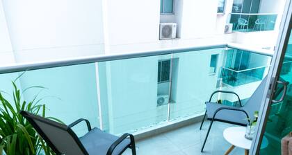 fully equipped apartment (corporate) north