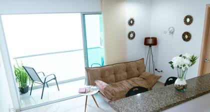 fully equipped apartment (corporate) north