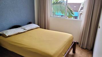 2 makuuhuonetta, internet, vuodevaatteet