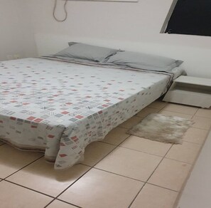 2 soverom, wi-fi (inkludert) og sengetøy