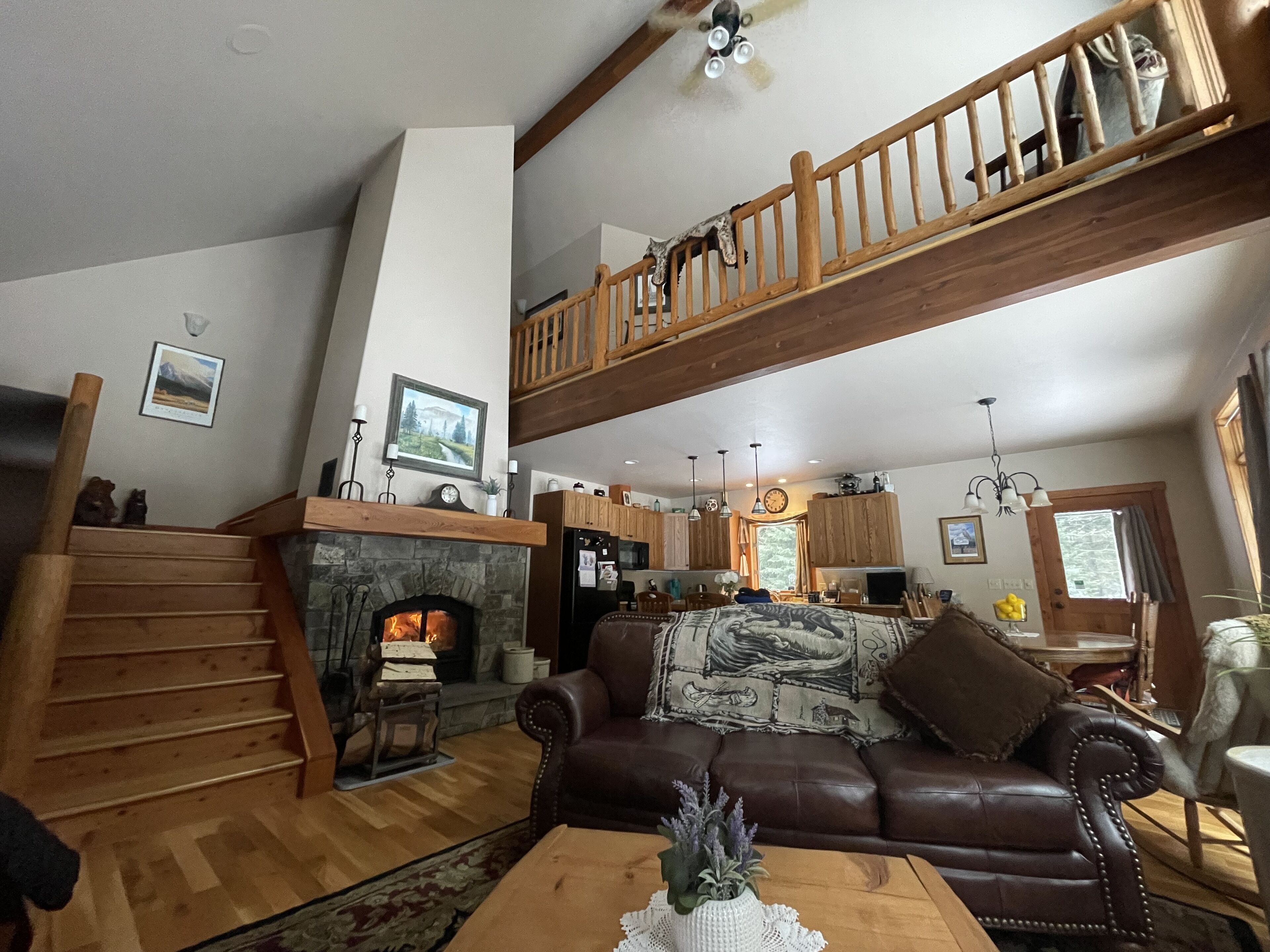 Glacier Bliss Retreat-Relax and Refresh-New Listing!