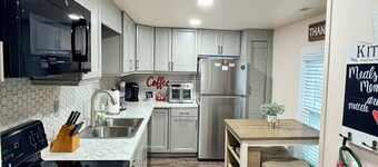 Fiddlers Roost - Walking Distance to Historic Downtown Galax, Virginia