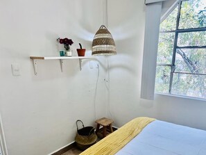 Appartement Confort | 1 chambre, Wi-Fi gratuit, draps fournis