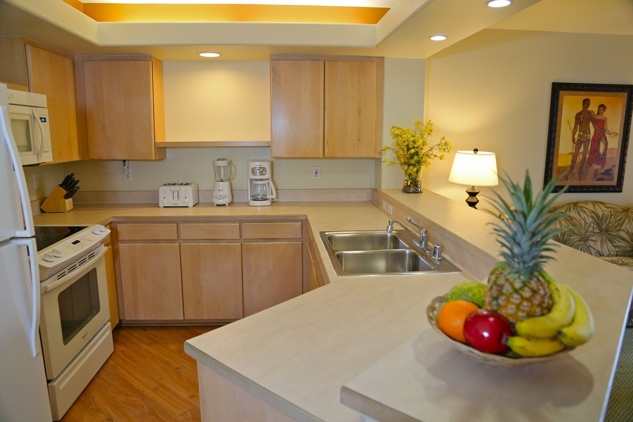 Beautiful Bali Hai Villa 1BR/1BA