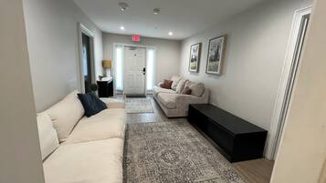 Business Duplex | Living area