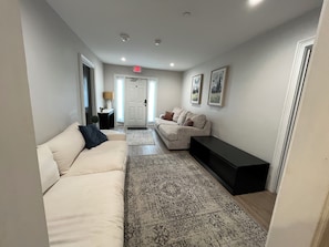 Business Duplex | Living area