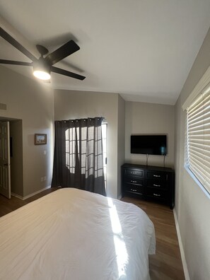 2 camere, ferro/asse da stiro, lenzuola