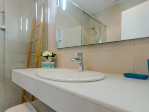 Dusche, Handtücher