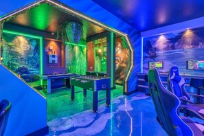 Sala de jogos