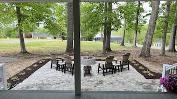 Terrasse/gårdhave