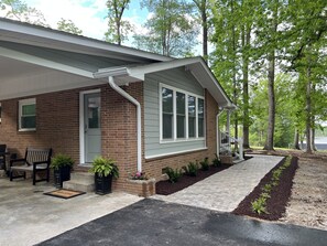 Exterior