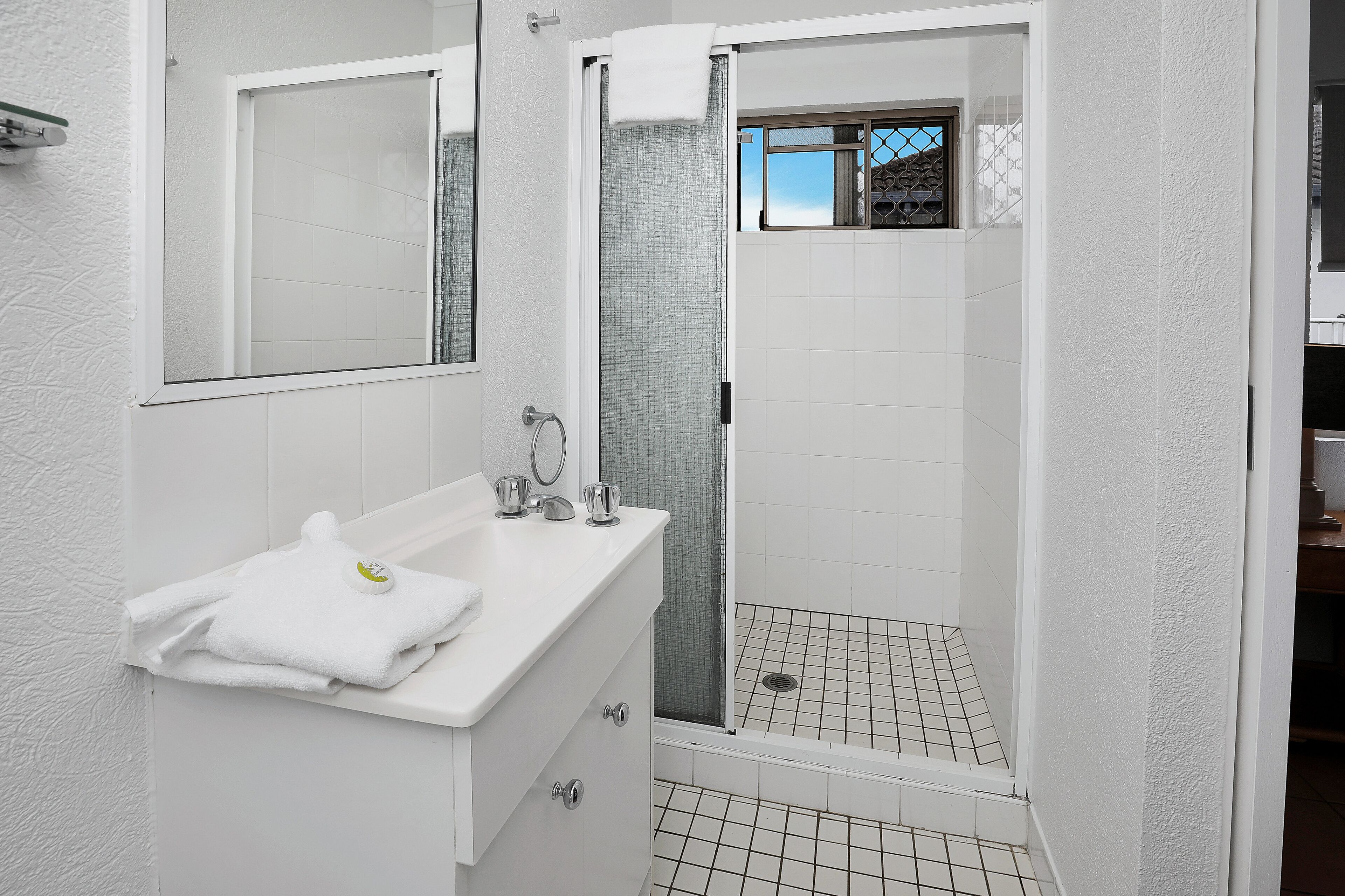 Mediterranean Style Apartment