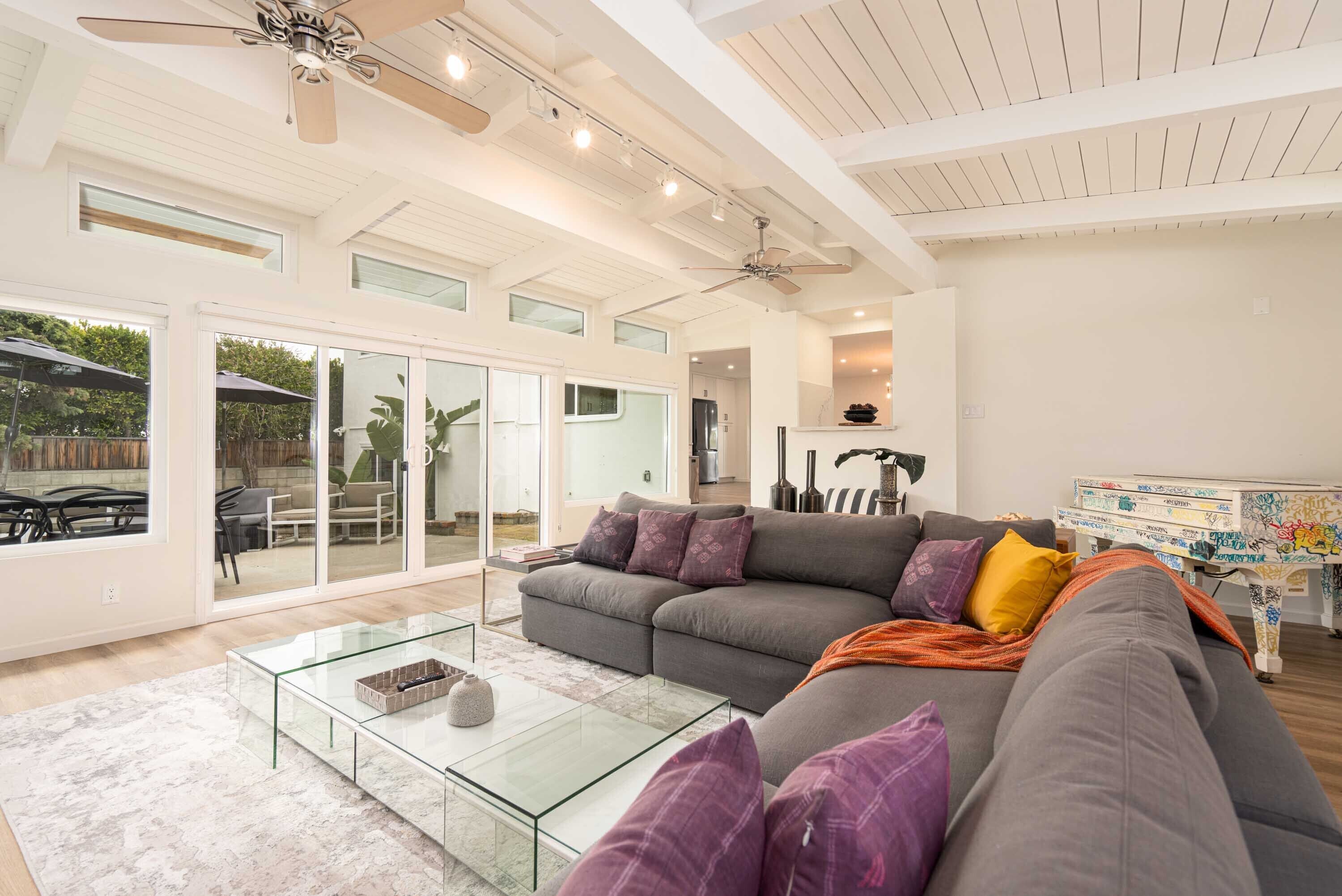 Breathtaking Malibu Beach House | Lux Ocean View