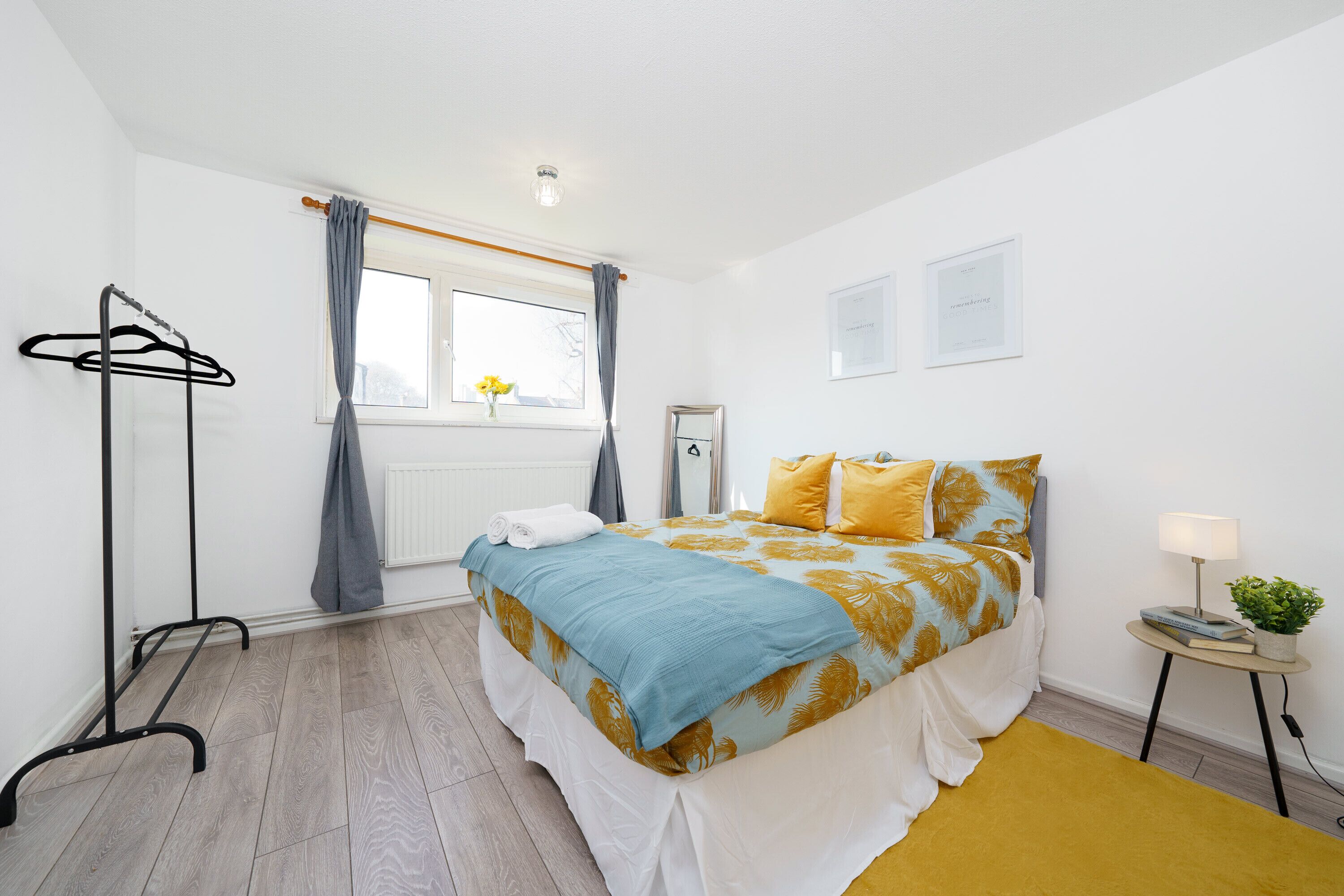 Modern 2 Bedroom Apt in Stratford