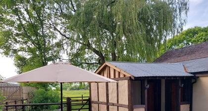 Spacious self catering accommodation near HayOnWye