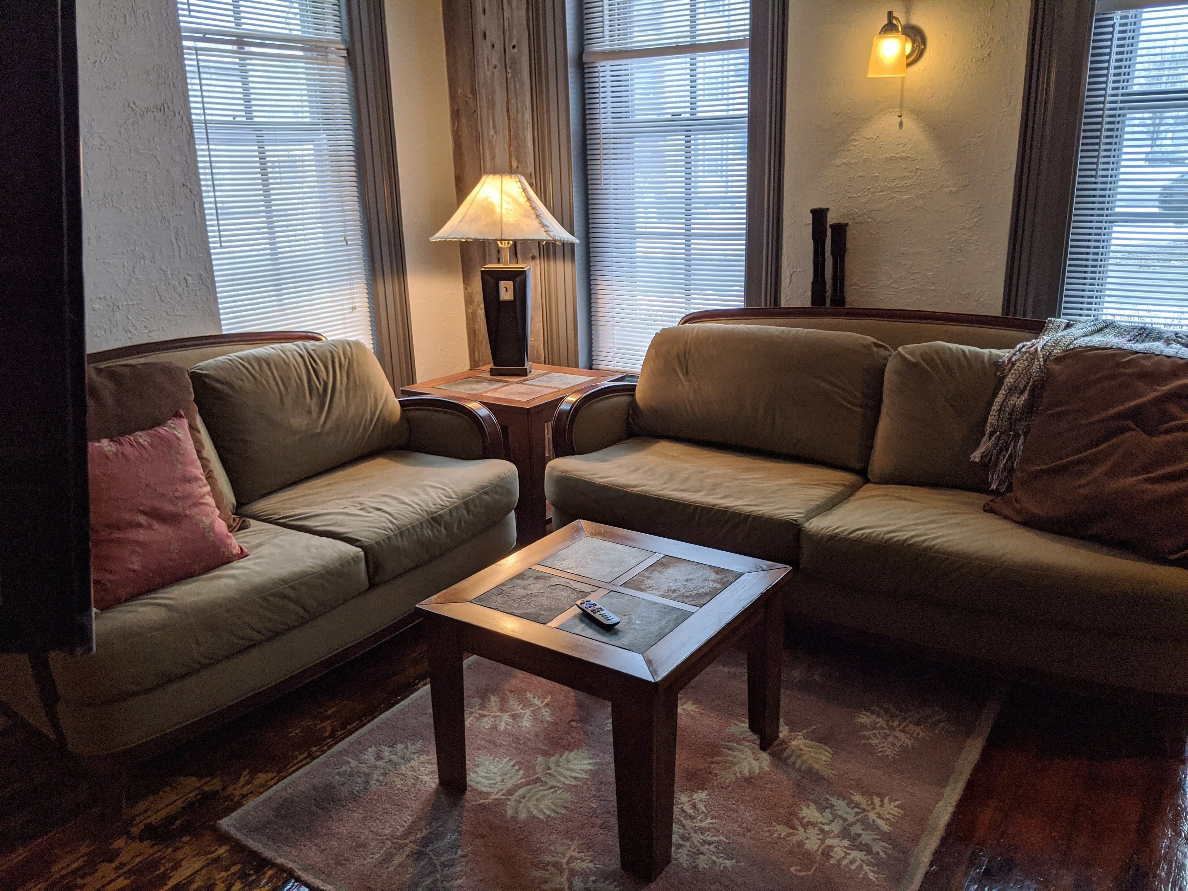 Rustic Downtown Utica Apartment