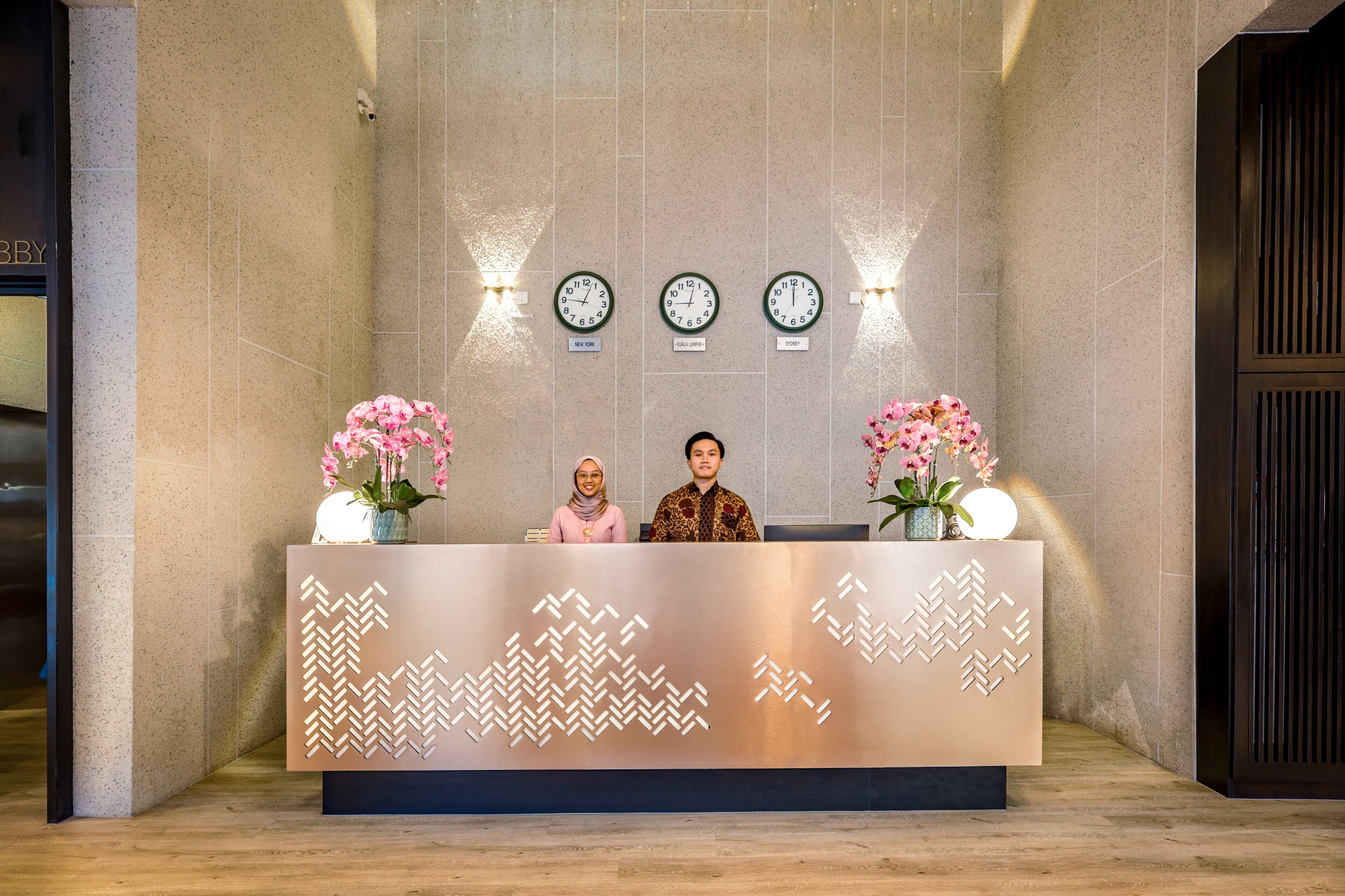 Foto - Santa Grand Classic Kuala Lumpur, Chinatown