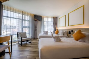 Chambre Triple Familiale