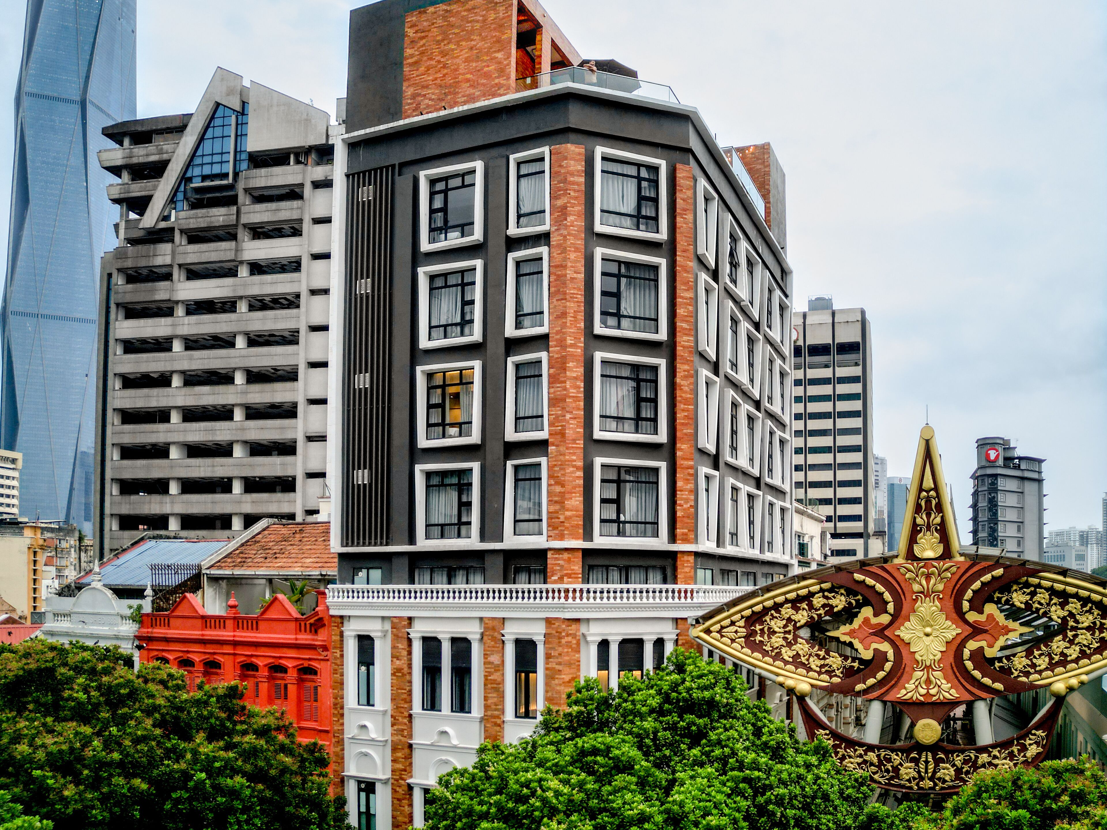 Foto - Santa Grand Classic Kuala Lumpur, Chinatown