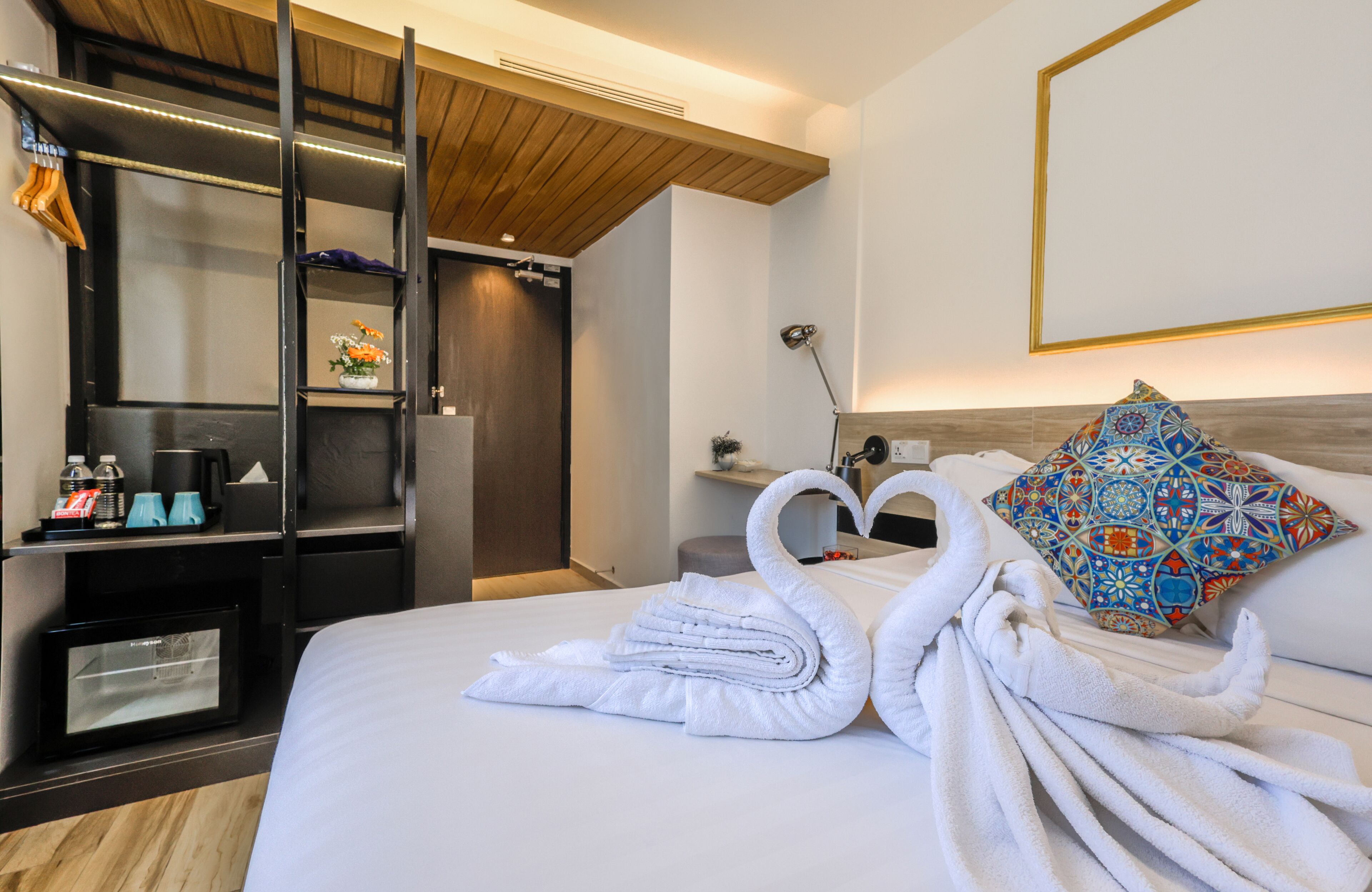 Foto - Santa Grand Classic Kuala Lumpur, Chinatown