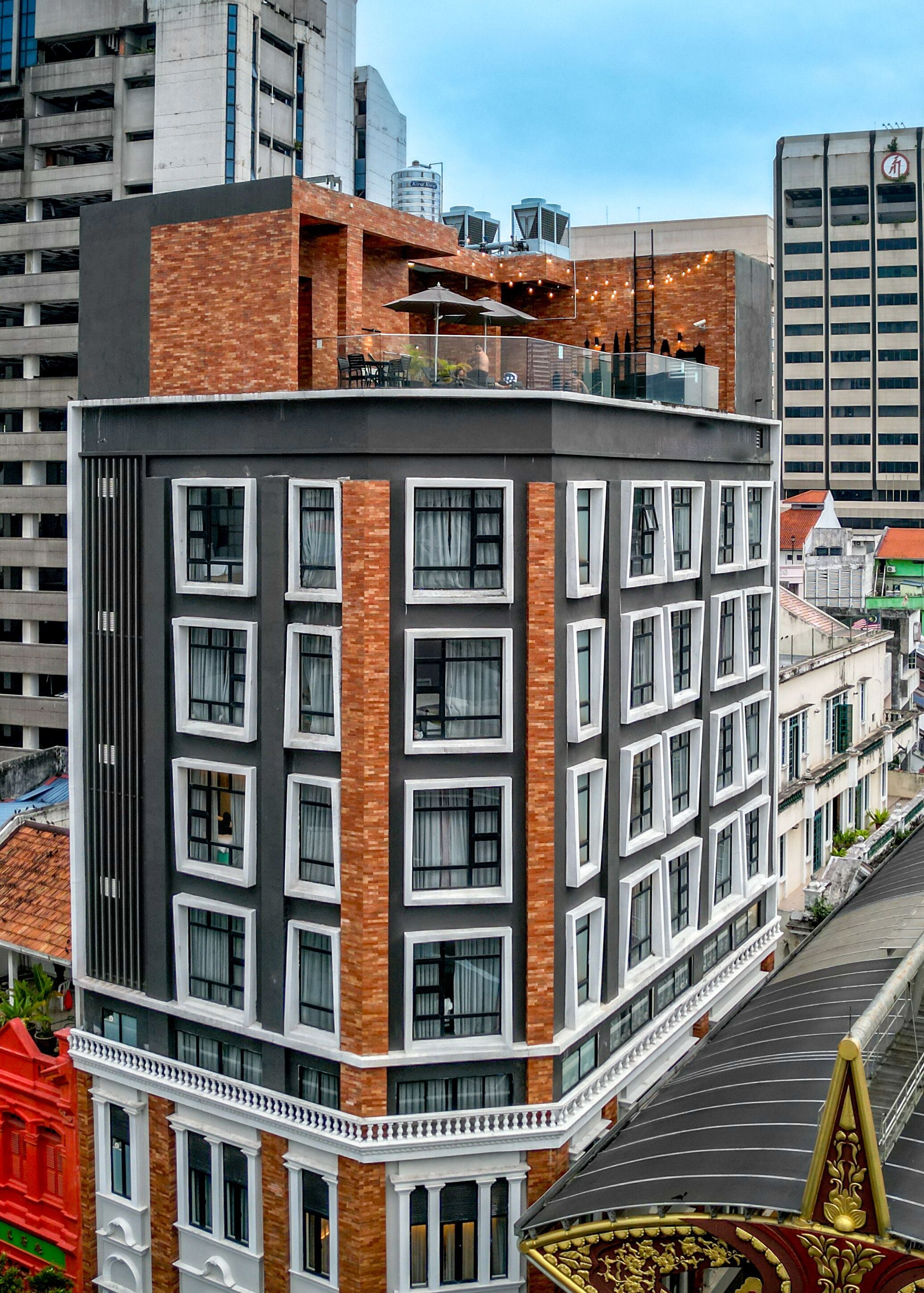 Foto - Santa Grand Classic Kuala Lumpur, Chinatown