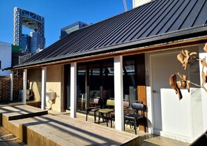 Family Double Room | Terrace/patio