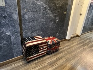 Interior - WOO MI GWAN HOTEL (Seoul)